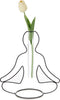 Balvi Silhouette Draadvaas - Yoga
