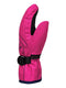 Roxy Jett - Skihandschoenen - ROXY DryFlight® technologie - Beetroot Pink
