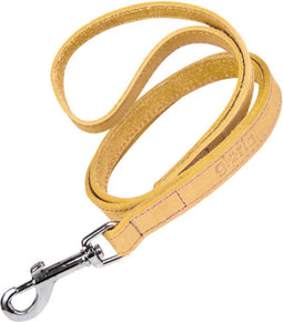 Hondenriem Gloria Oasis 1.5 x 100 cm Geel