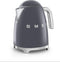 Smeg KLF03GREU - Waterkoker - 1,7L 2400W RVS - Groen