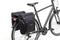 New Looxs Sports Double Fietstas - Dubbel met Regenhoes - Geschikt voor Racktime 2.0 - Zwart