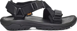 Teva W HURRICANE VERGE - Wandelsandalen - Quick-dry webbing - Kleur BLACK - Maat 38
