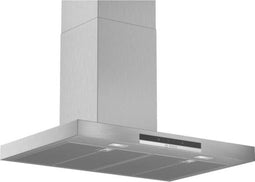 Bosch Serie 4 DWB77IM50 - Afzuigkap - Muurmontage - Roestvrijstaal - Energieklasse B