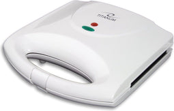 TITANUM TKT006W sandwich maker 1000 W Wit