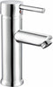 ROUSSEAU Dover - Wastafelmengkraan - Keramisch patroon Ø 40 mm - Waterbesparend - Chroom