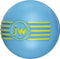 JW Isqueak Ball - Ø 10cm - Hondenspeeltje - Hondenbal - Met pieper - Large - Meerkleurig