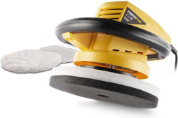 Powerplus POWX04960 - Elektrische haakse poliermachine - 120W - 240mm (2 stuks)