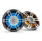 Fusion Signature Series 3i 6.5 inch coaxiale watersportluidsprekers Sports Grey met CRGBW verlichting