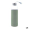 Quid Quidate - Waterfles - 600 ml - Grijs Glas (12 Stuks)