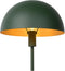 Lucide Siemon - Tafellamp - Ø 25 cm - 1xE14 - Groen - Hoogwaardig staal