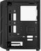 Aerocool Prime ARGB - Midi Tower - 1x 120mm ARGB fan - Zwart