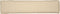 vidaXL - Kussen - voor - een - Ligbed - Beige - 180x40x8 - cm - Oxford - Stof