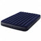 Intex King Dura-Beam Classic Downy Luchtbed - 203x183x25 cm - Fiber-Tech Technologie - Blauw