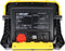 Velamp X-Blast - 30W LED bouwspot - 2400 lumen oplaadbaar met powerbankfunctie - Geel