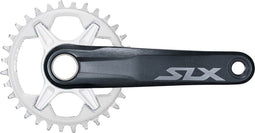 Shimano Slx M7100 Boost 52 Mm Pedaalarm Zwart 175 mm