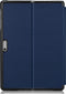 imoshion Trifold Bookcase - Geschikt voor Microsoft Surface Go 4/Go 3/Go 2 - Auto-wake functie - Donkerblauw