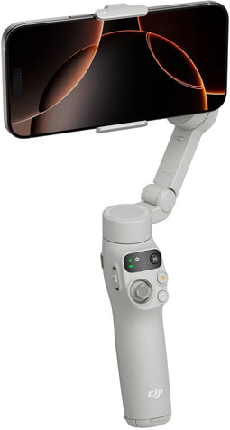 DJI CP.OS.00000406.01 - Accu Gimbal / Stabilizer - Bluetooth 5.3 - Grijs Wit