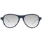 Web Unisex Zonnebril blauw