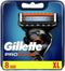 Gillette - Fusion5 - ProGlide Scheermesjes/Navulmesjes - 8 Stuks
