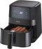 Inventum GF350HLDB - Airfryer - 3,5 liter - 8 automatische programma's - 80 tot 200 graden - Zwart