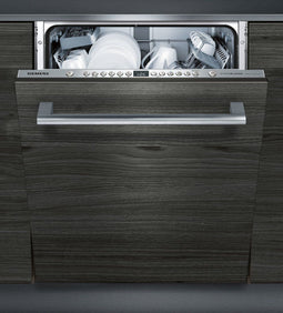 Siemens SN636X08IE - Volledig integreerbare inbouw vaatwasser - 13 couverts - 44 dB