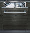 Siemens SN636X08IE - Volledig integreerbare inbouw vaatwasser - 13 couverts - 44 dB