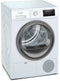 Siemens WT45H207NL - Warmtepompdroger - A++ energiezuinig - 8kg laadvermogen