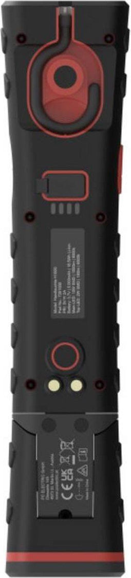 PC Electric PCE H1000/5.000mAh LS+USB-C 7201000 Handlamp LED 1000 lm