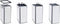 Butterfly-prullenbak met infraroodsensor (inhoud: 70 L)