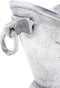 vidaXL - Ijs-emmer - Zilver - 29x16x19 - cm - Aluminium