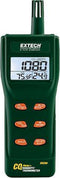 Extech CO250 - CO2 meter - draagbaar - luchtkwaliteit - NDIR sensor