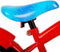 Paw Patrol - Kinderfiets - 16 inch - Rood Blauw