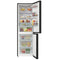 Gorenje NRK619C61BX4OT - Koel-Vriescombinatie - AdaptTech NoFrost - Zwart Mat