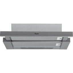 Whirlpool AKR 749/1 IX - Vlakscherm Afzuigkap - 304 m³/h zuigvermogen - 59.90 cm breed