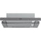 Whirlpool AKR 749/1 IX - Vlakscherm Afzuigkap - 304 m³/h zuigvermogen - 59.90 cm breed