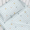 Happy Friday Sheet set 2 pieces Weather 120x180 cm (Cot bed) Multicolor