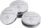 Intenso CR 2032 - Lithium Knopfzellen - 220mAh - Zilver