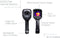 Flir E5xt Warmtebeeldcamera - 160x120 pixels -20 tot 400 °C - MSX - Wifi