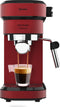 Cecotec Cafelizzia 790 - Espressomachine - 1350W 20-bar - Rood