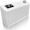 Lenco KCR-14 - Keukenradio - Internetradio FM RDS - Wekker Weersverwachting - Wit