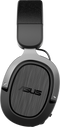 ASUS TUF Gaming H3 Wireless - Gaming Headset - 50mm ASUS Essence-drivers - Gun Metal
