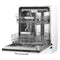 Inventum IVW6025A - Volledig integreerbare vaatwasmachine - 14 couverts - 42 dB(A)