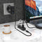 Unitek Hub USB-C, 4 porty USB 3.0, aktywny, 10 W