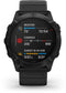 Garmin fēnix 6X Pro - Smartwatch - GPS outdoor - Grijs (Zwart)