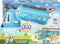 BLUEY - 3 in 1 Transformerend Vliegtuig Speelset - 15 accessoires - Meer dan 25 geluiden