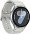 Samsung Galaxy Watch7 - smartwatch - 44mm - dubbele GPS - Zilver