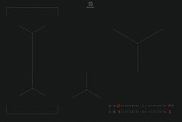 Electrolux EIV83443CT - Ingebouwd Inductiekookplaat - 4 zones - Zwart
