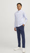 JACK&JONES JUNIOR JPSTMARCO JJBOWIE NOOS JNR - Chinobroek - Slim fit - Maat 146