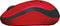 Logitech M220 Silent - Draadloze Muis - Ruisonderdrukking 90% - Rood