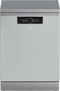 Beko BDFN36650XC - Vaatwasser - 16 couverts - Roestvrijstaal
